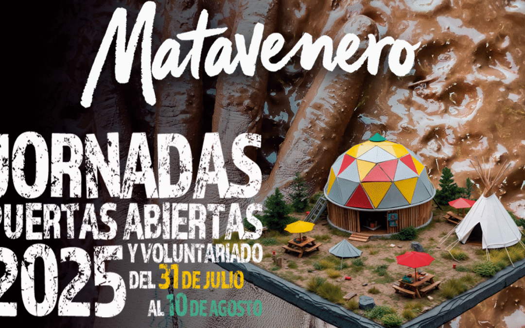 Jornadas de puertas abiertas 31 julio 10 agosto 2o25