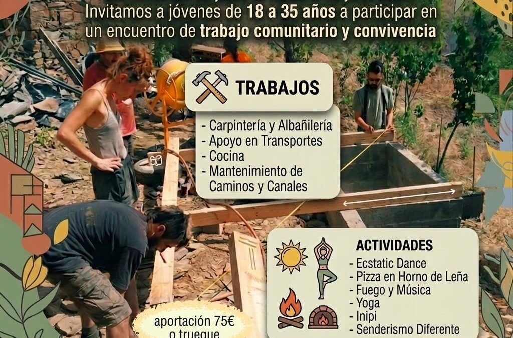 ENCUENTRO DE JOVENES 2026